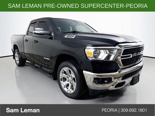 2021 RAM 1500 Big Horn/Lone Star