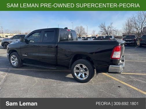 2021 RAM 1500 Big Horn/Lone Star