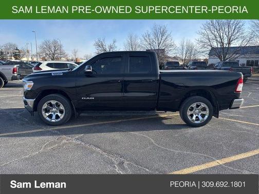 2021 RAM 1500 Big Horn/Lone Star