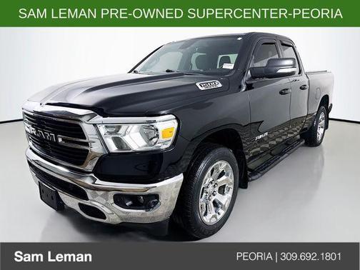 2021 RAM 1500 Big Horn/Lone Star