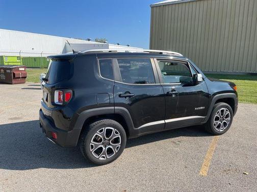 2016 Jeep Renegade Limited