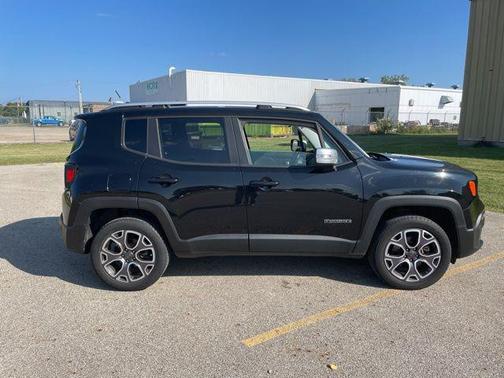 2016 Jeep Renegade Limited