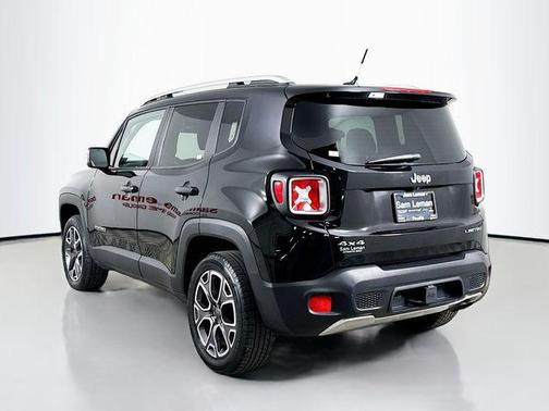 2016 Jeep Renegade Limited