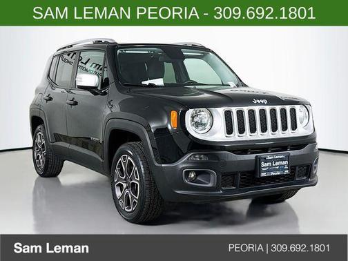 2016 Jeep Renegade Limited