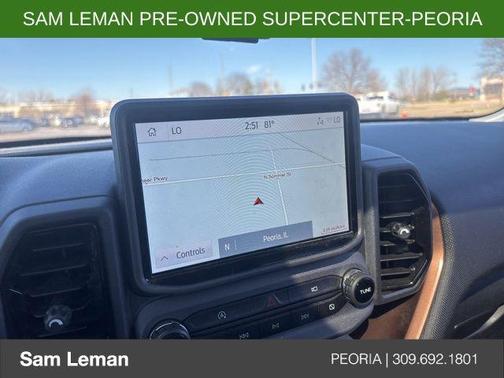 2022 Ford Bronco Sport Badlands