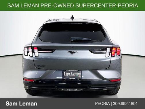 CARBONIZED GRAY METALLIC 2023 Ford Mustang Mach-E Premium