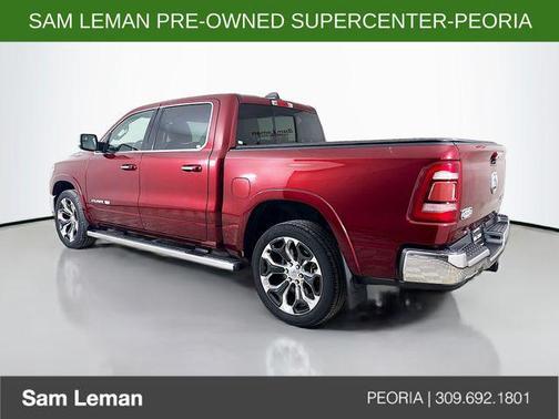 2019 RAM 1500 Longhorn