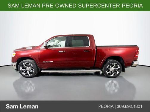 2019 RAM 1500 Longhorn