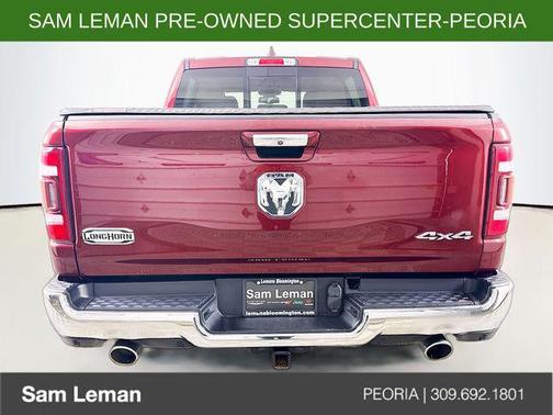 2019 RAM 1500 Longhorn