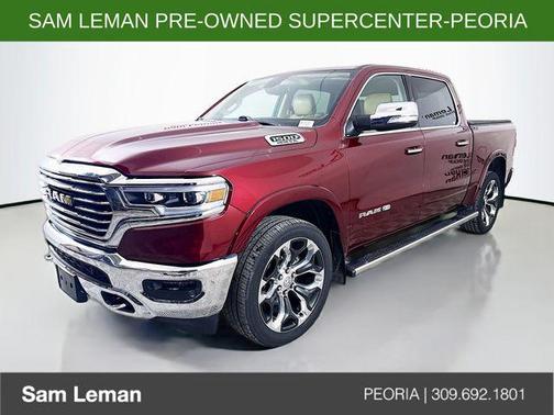 2019 RAM 1500 Longhorn