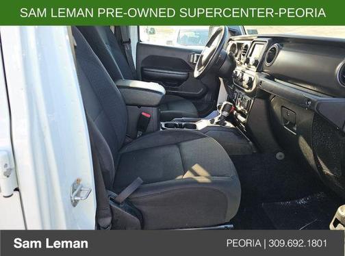 2021 Jeep Gladiator Willys