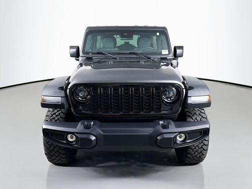 2025 Jeep Wrangler 4xe Willys