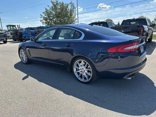 2015 Jaguar XF 5.0 Supercharged