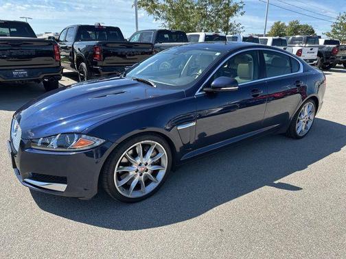 2015 Jaguar XF 5.0 Supercharged
