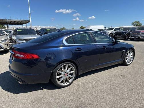2015 Jaguar XF 5.0 Supercharged