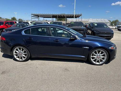 2015 Jaguar XF 5.0 Supercharged
