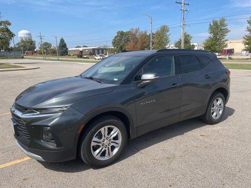 2019 Chevrolet Blazer 2LT