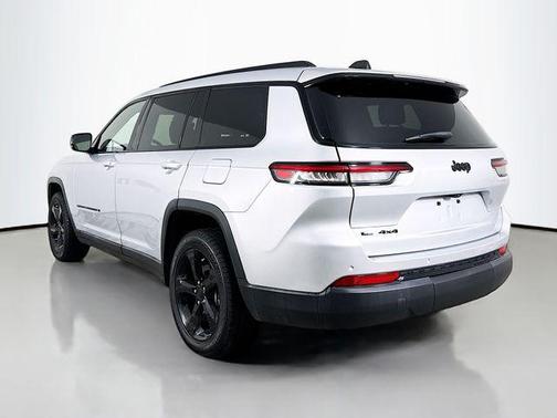 2021 Jeep Grand Cherokee L Altitude