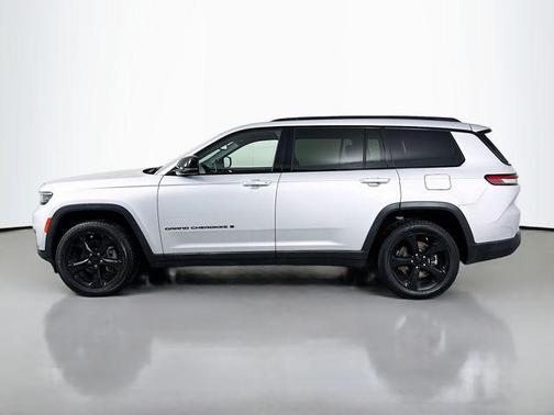 2021 Jeep Grand Cherokee L Altitude