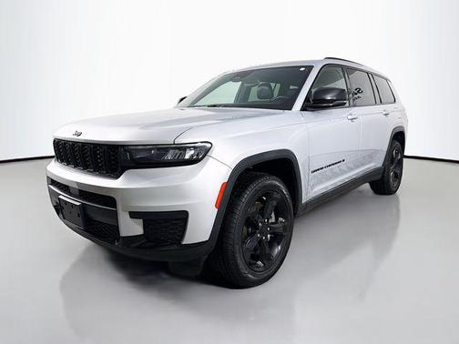 2021 Jeep Grand Cherokee L Altitude