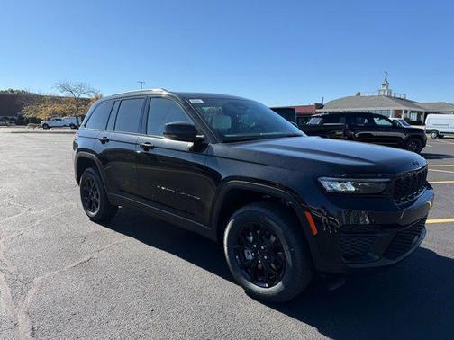 2025 Jeep Grand Cherokee Altitude