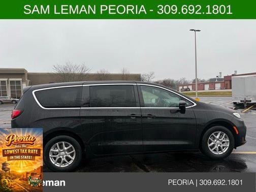 2026 Chrysler Pacifica L