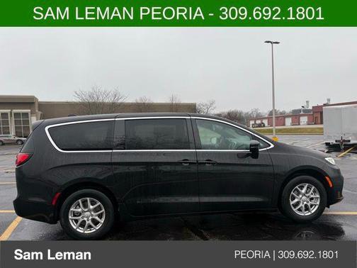 2026 Chrysler Pacifica L