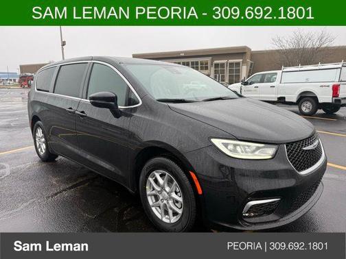 2026 Chrysler Pacifica L