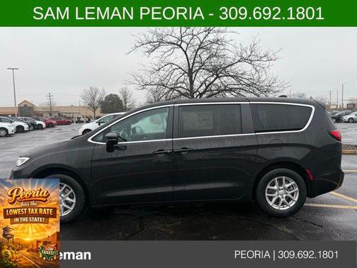 2026 Chrysler Pacifica L