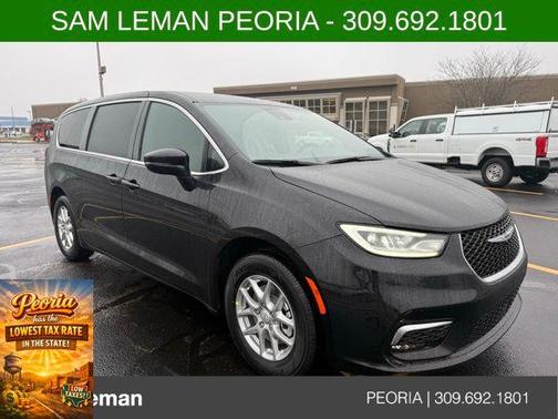 2026 Chrysler Pacifica L