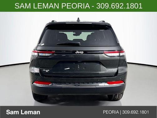 2024 Jeep Grand Cherokee Limited