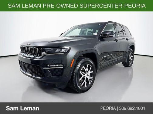 2024 Jeep Grand Cherokee Limited