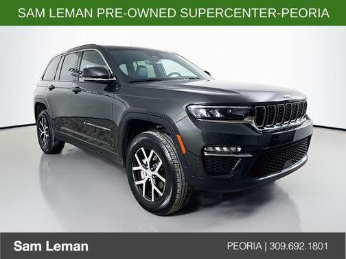 2024 Jeep Grand Cherokee Limited
