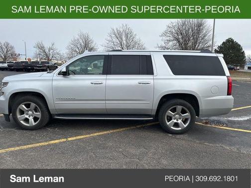 2019 Chevrolet Suburban Premier