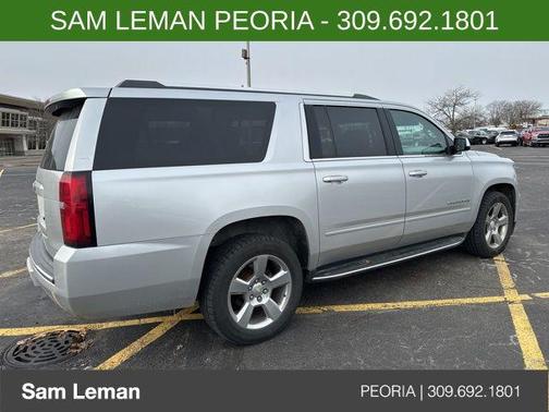 2019 Chevrolet Suburban Premier