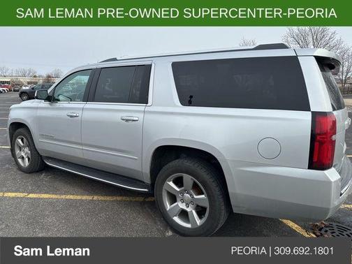 2019 Chevrolet Suburban Premier