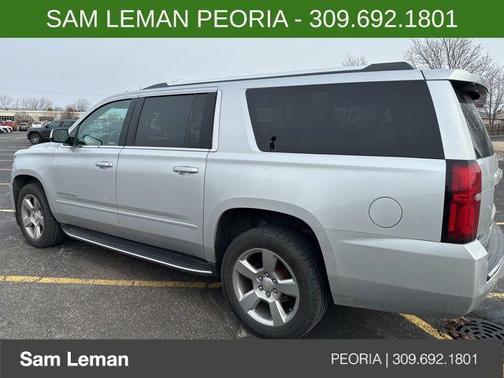 2019 Chevrolet Suburban Premier