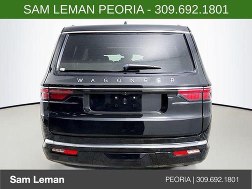 2024 Jeep Wagoneer Base