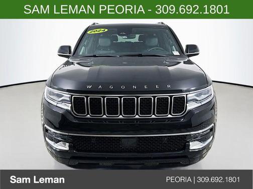 2024 Jeep Wagoneer Base