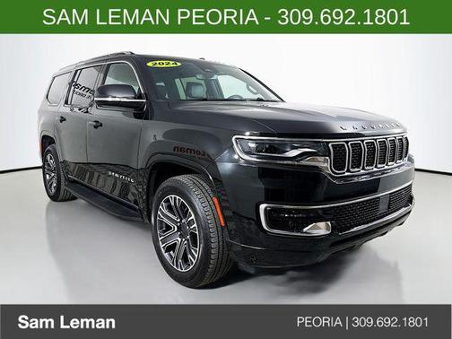 2024 Jeep Wagoneer Base