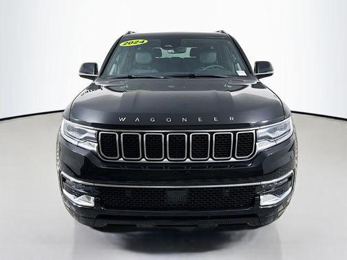 2024 Jeep Wagoneer Base