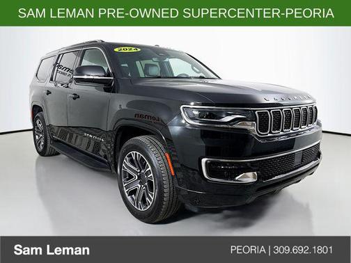 2024 Jeep Wagoneer Base