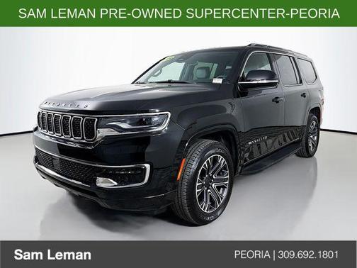 2024 Jeep Wagoneer Base