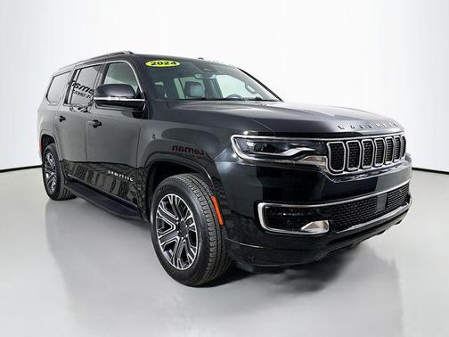 2024 Jeep Wagoneer Base