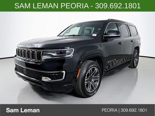 2024 Jeep Wagoneer Base