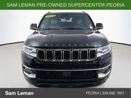 2024 Jeep Wagoneer Base