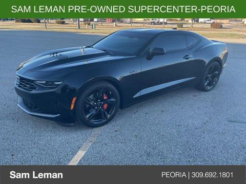 2020 Chevrolet Camaro LT1