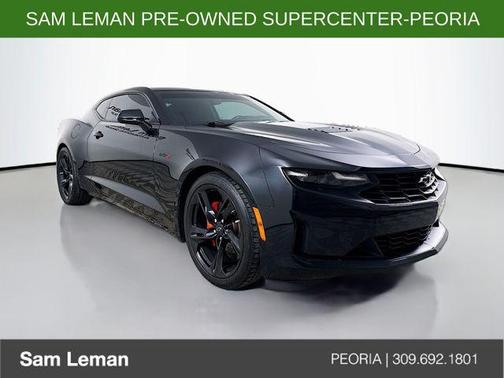 2020 Chevrolet Camaro LT1