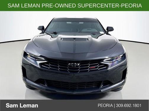 2020 Chevrolet Camaro LT1