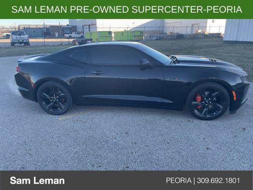 2020 Chevrolet Camaro LT1